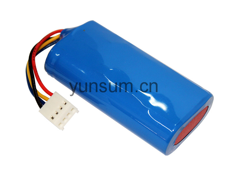 7.4V2.6Ah鋰電池