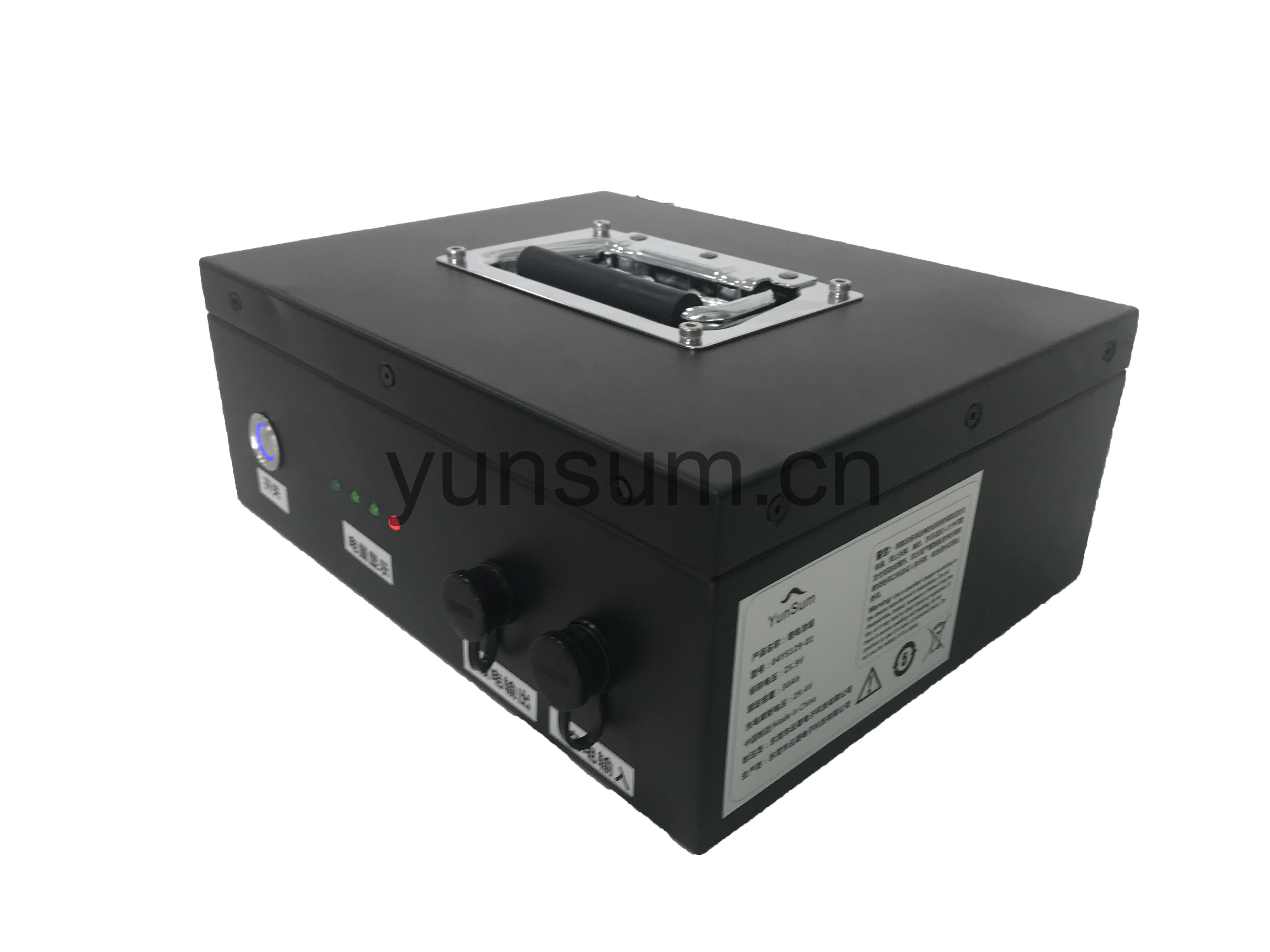 25.9V30Ah檢測設備鋰電池