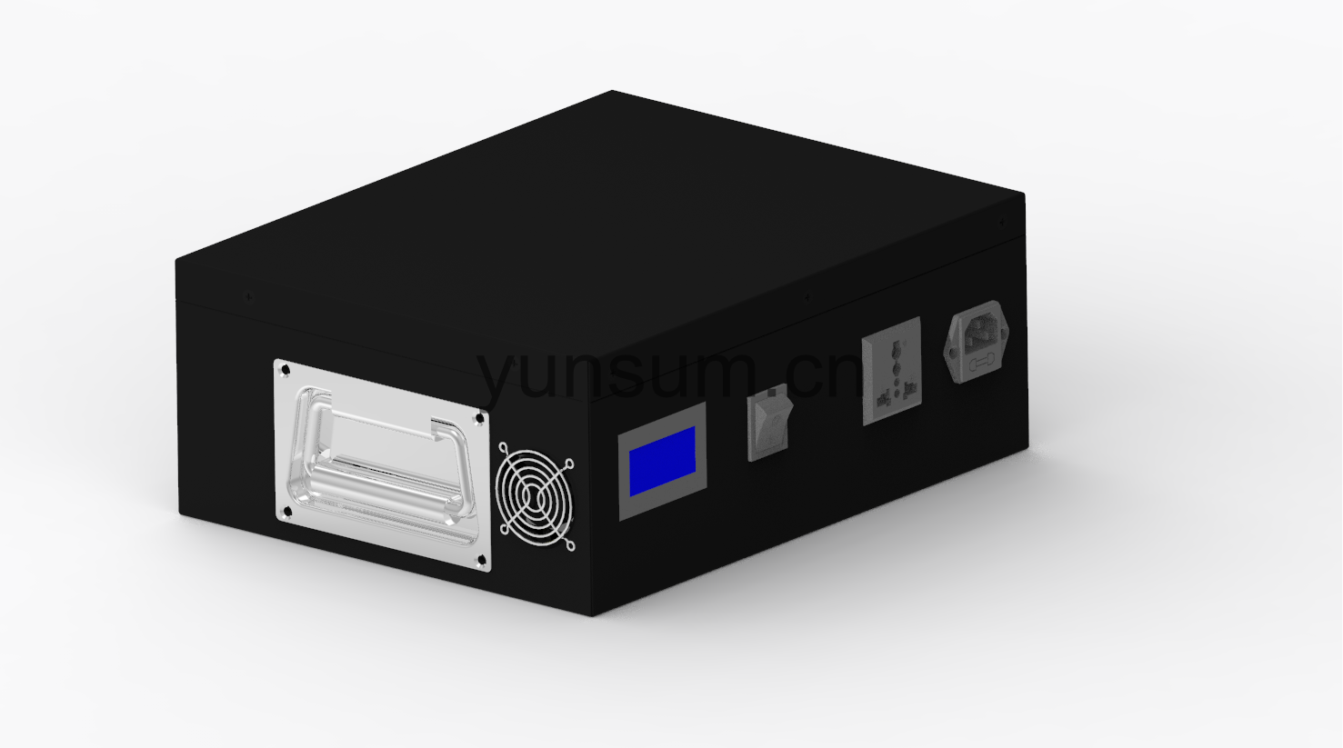 12.8V/30Ah 特種應急電源 