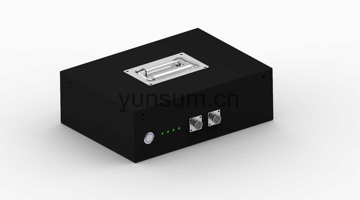 28V30Ah航空設備鋰電池