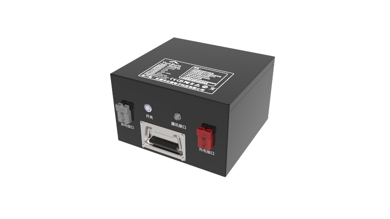110V50Ah應急儲能鋰電源